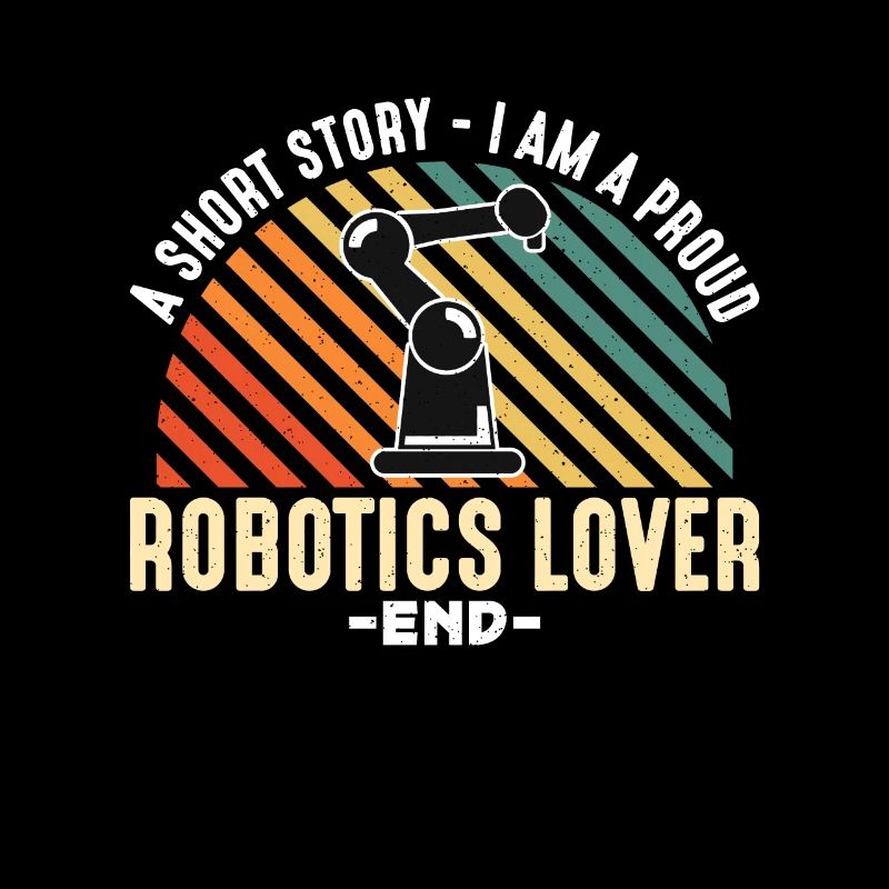Robotics Lover A Short Story I Am Robot Technology