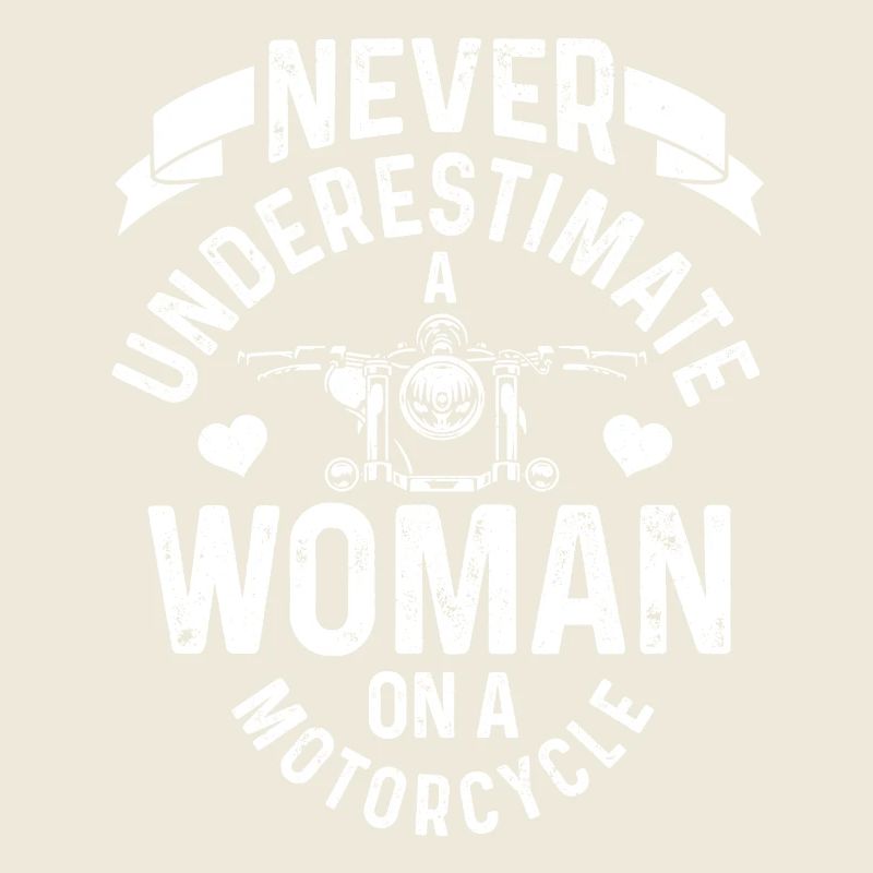Moto Biker Drôle Cadeau