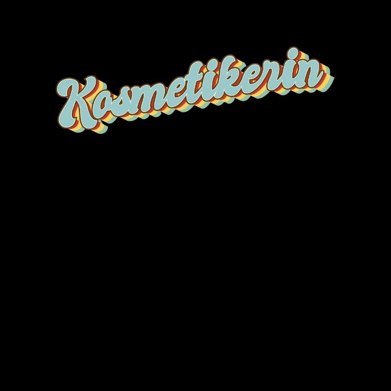 Maskenbildner Abschluss-Geschenk Kosmetikerin