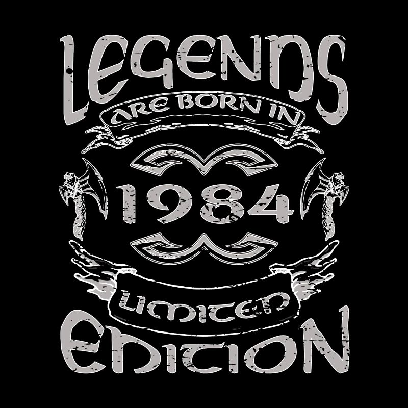 Legends 1984