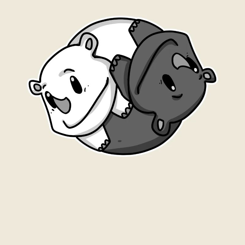 Yin Yang Nashorn