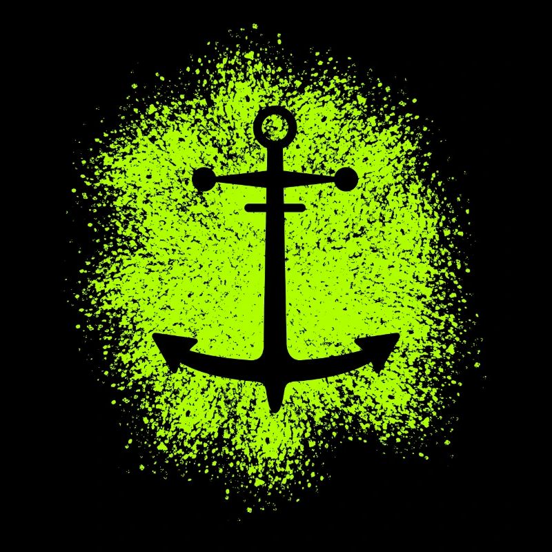 L’ancre – symbole de la liberté et de la mer