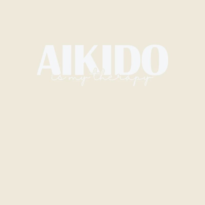 Aikido is my Therapy Kampfsport Training