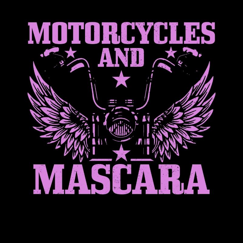 Moto Biker Drôle Cadeau