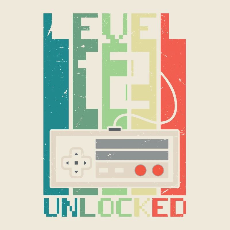 Level 12 freigeschaltet