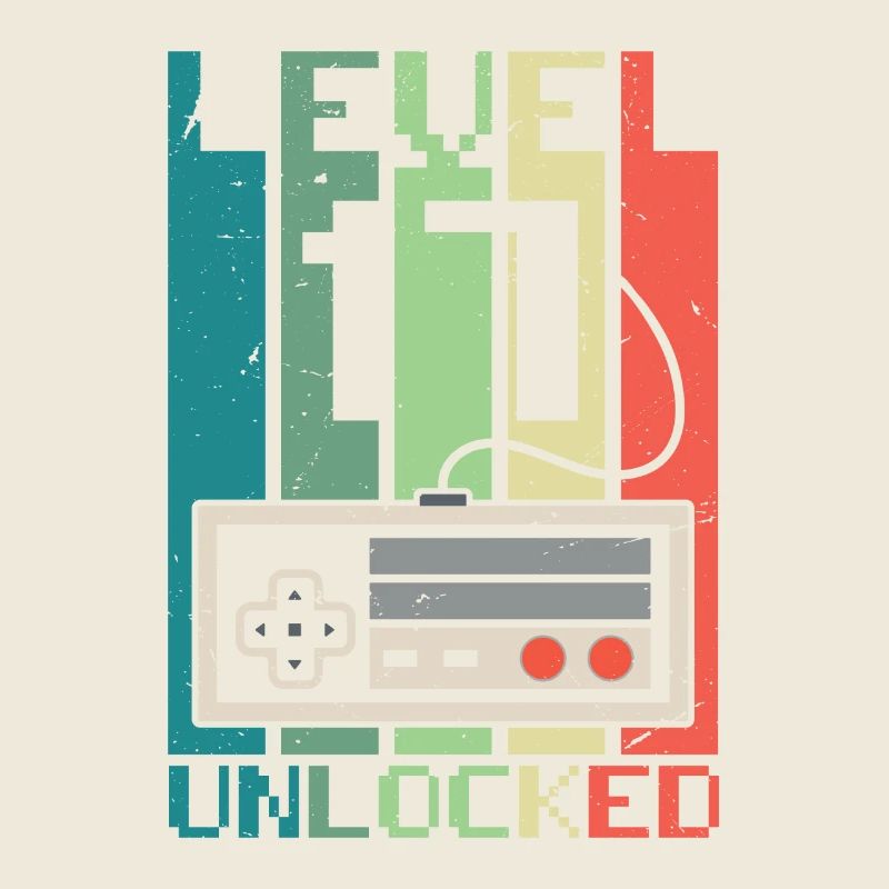 Level 17 freigeschaltet
