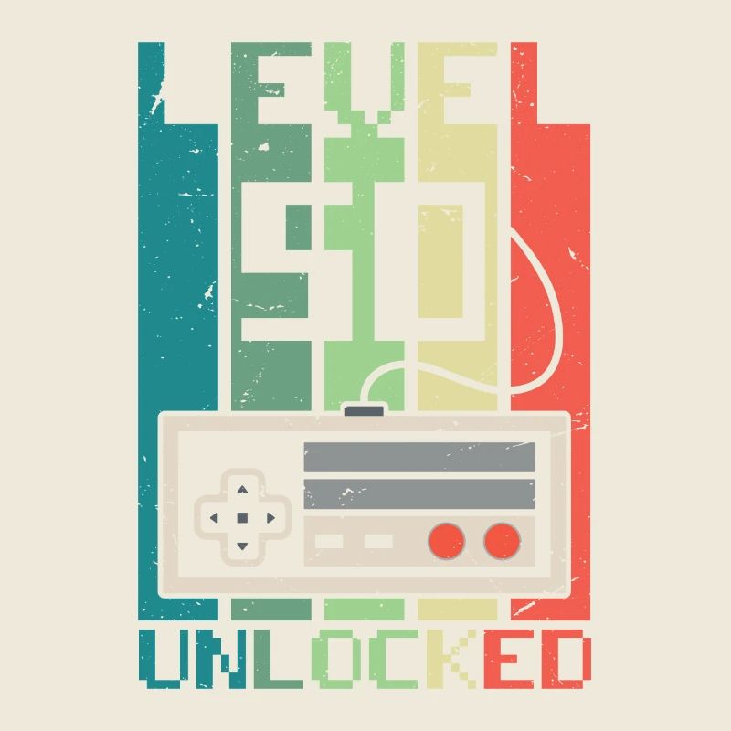 Level 50 freigeschaltet