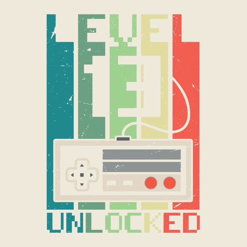 Level 13 freigeschaltet