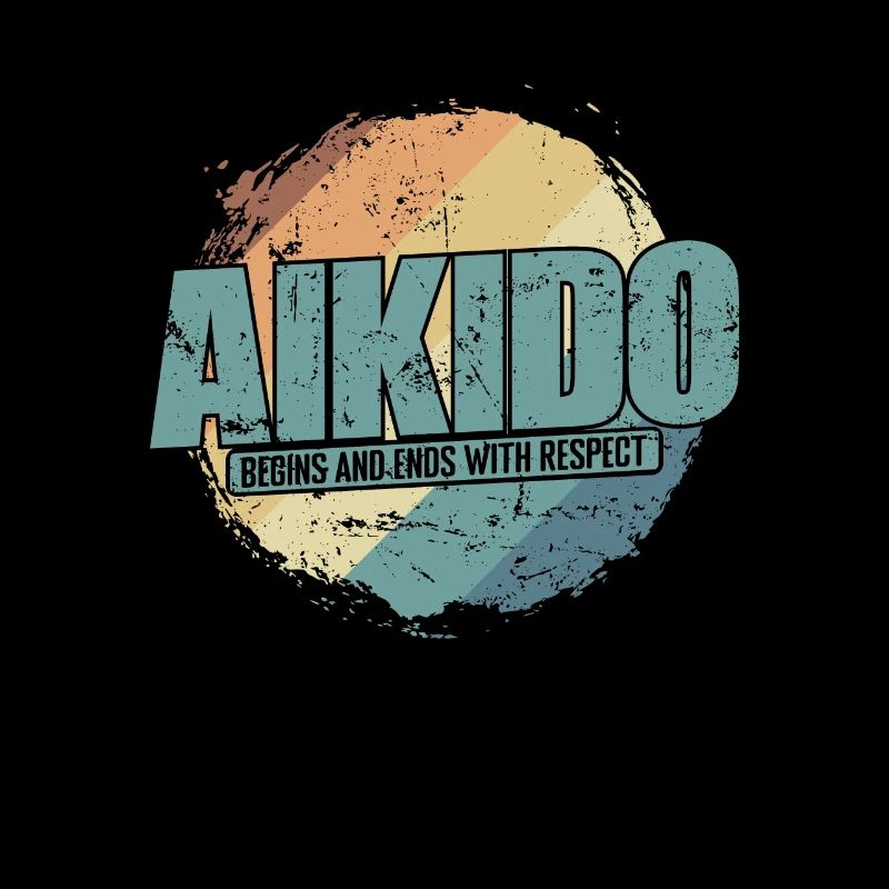 begins and ends with Respect Aikido Training