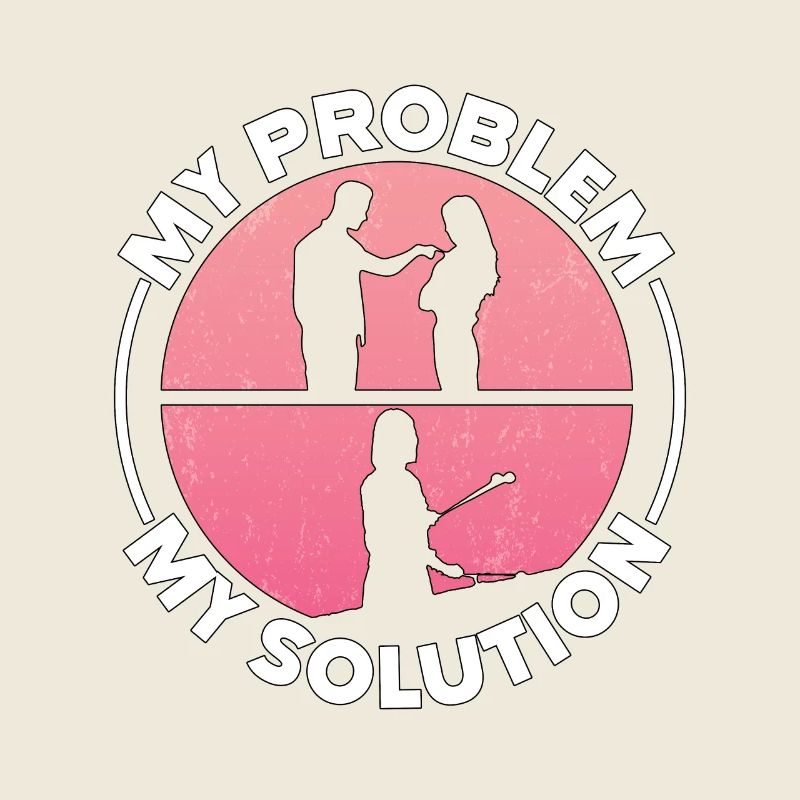 Marimba Player My Problem My Pictogram Mom Dad