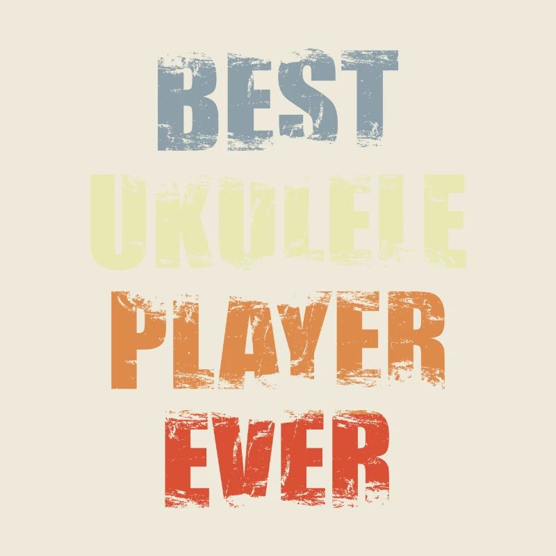 Ukulele Player