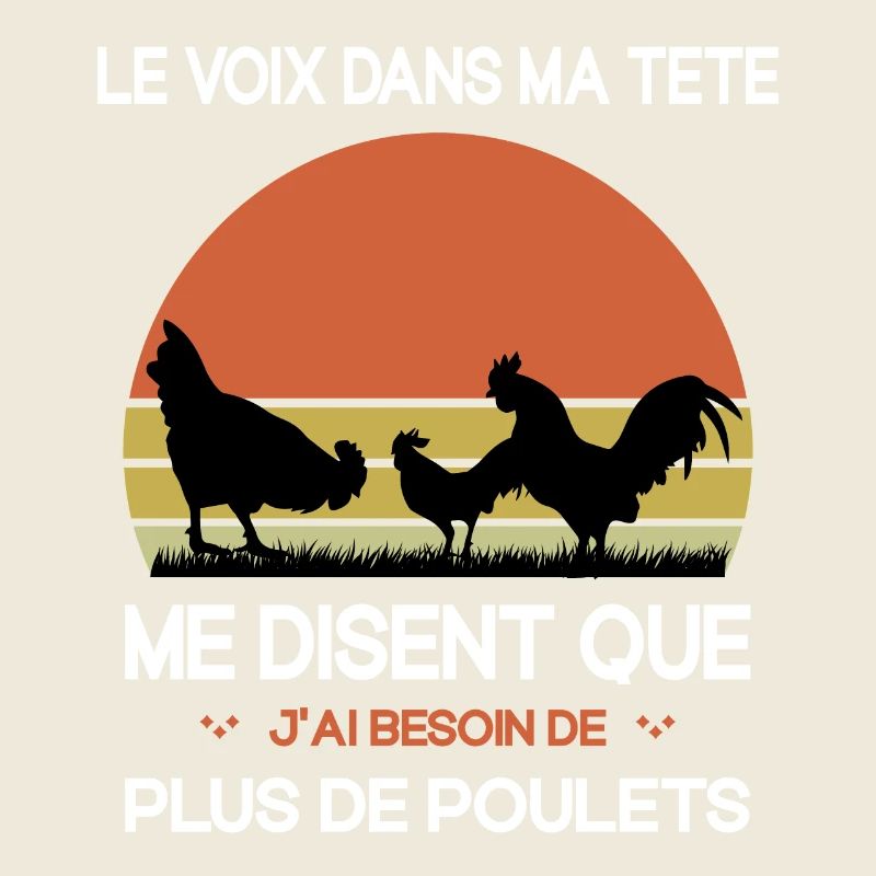 Papys Poules Humour Mamans Poules