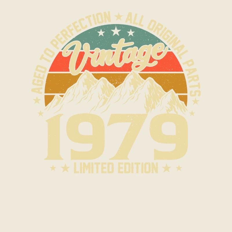 Millésime 1979 Légendes