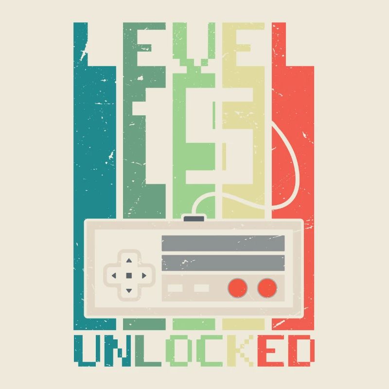 Level 15 freigeschaltet