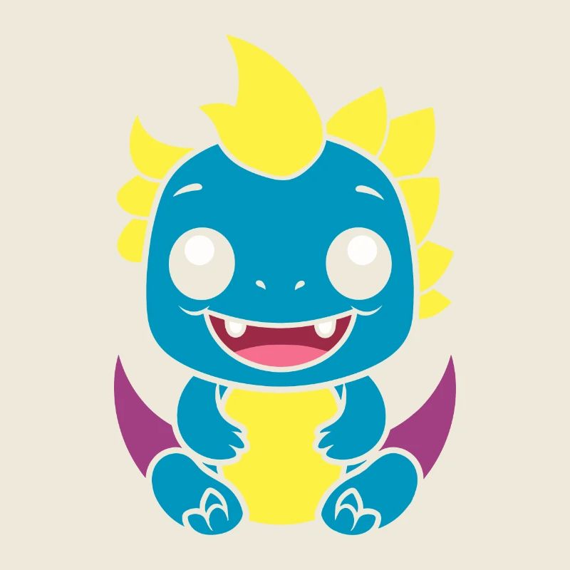 Bébé dragon