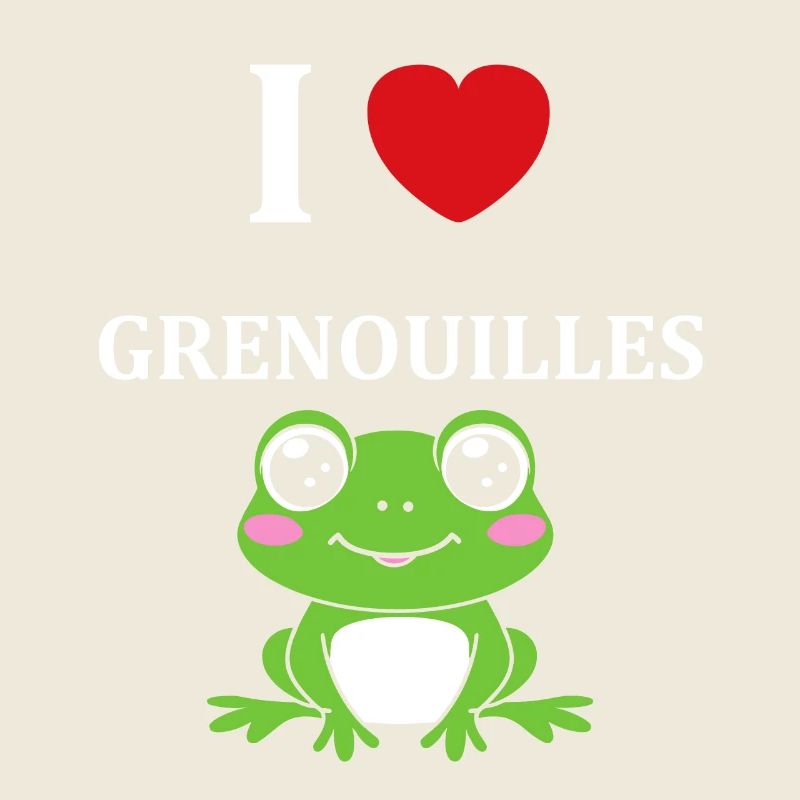 Petite grenouille