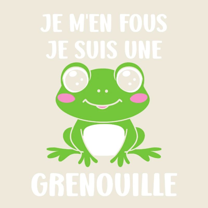 Petite grenouille