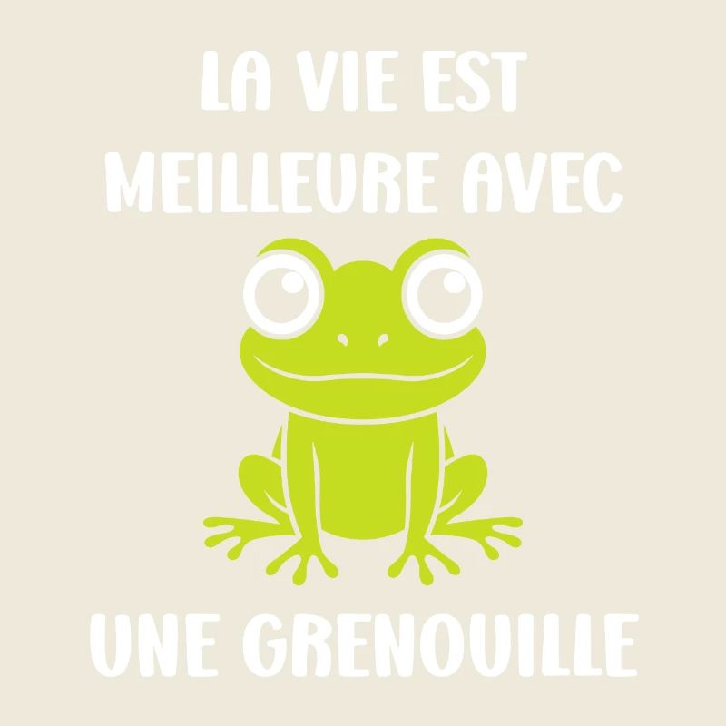 Petite grenouille