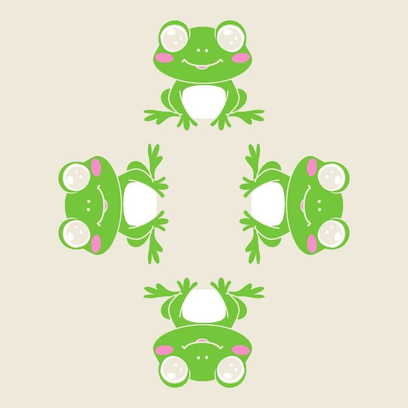 Petite grenouille