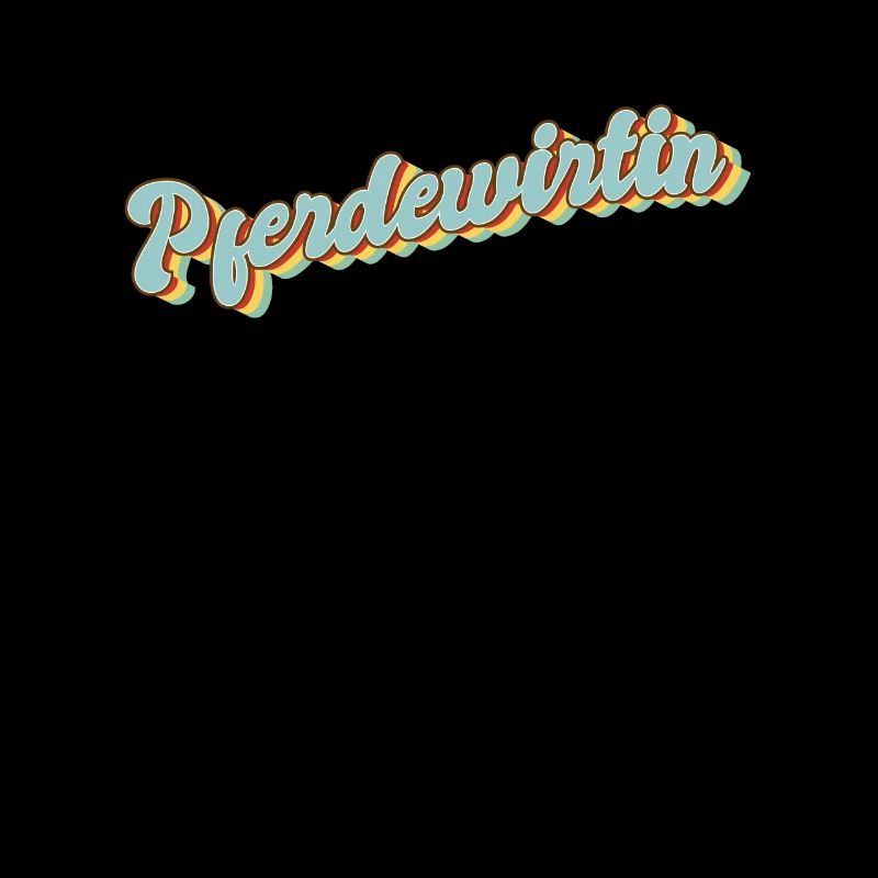 Pferde Abschluss-Geschenk Pferdewirtin