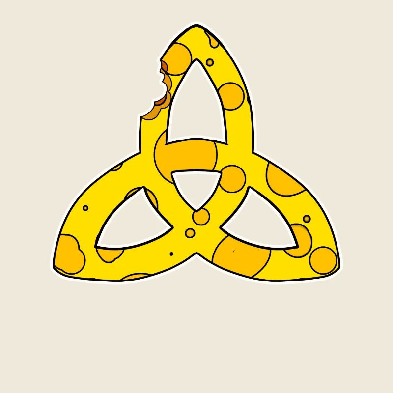 Celtic Symbol Triqueta Symbol