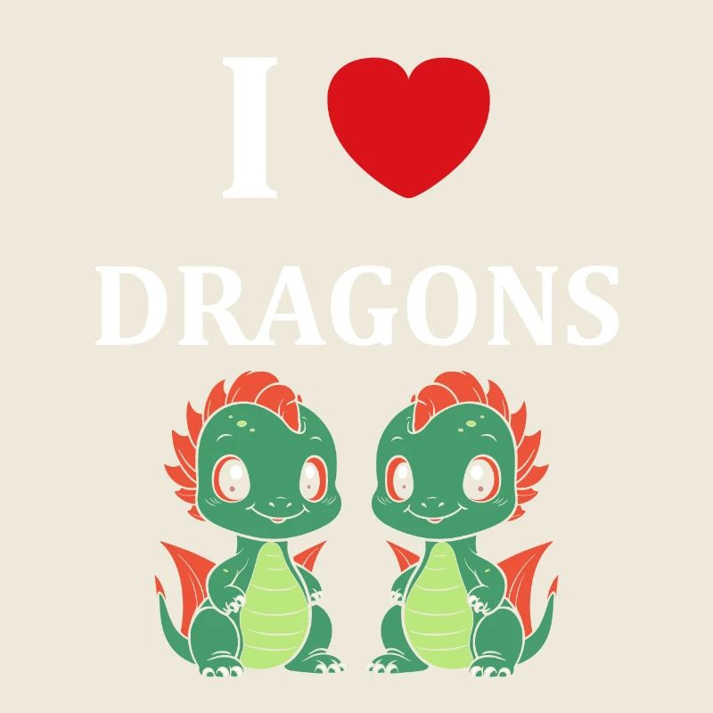 Bébé dragon