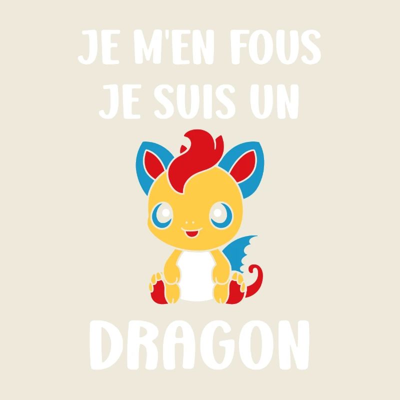 Bébé dragon