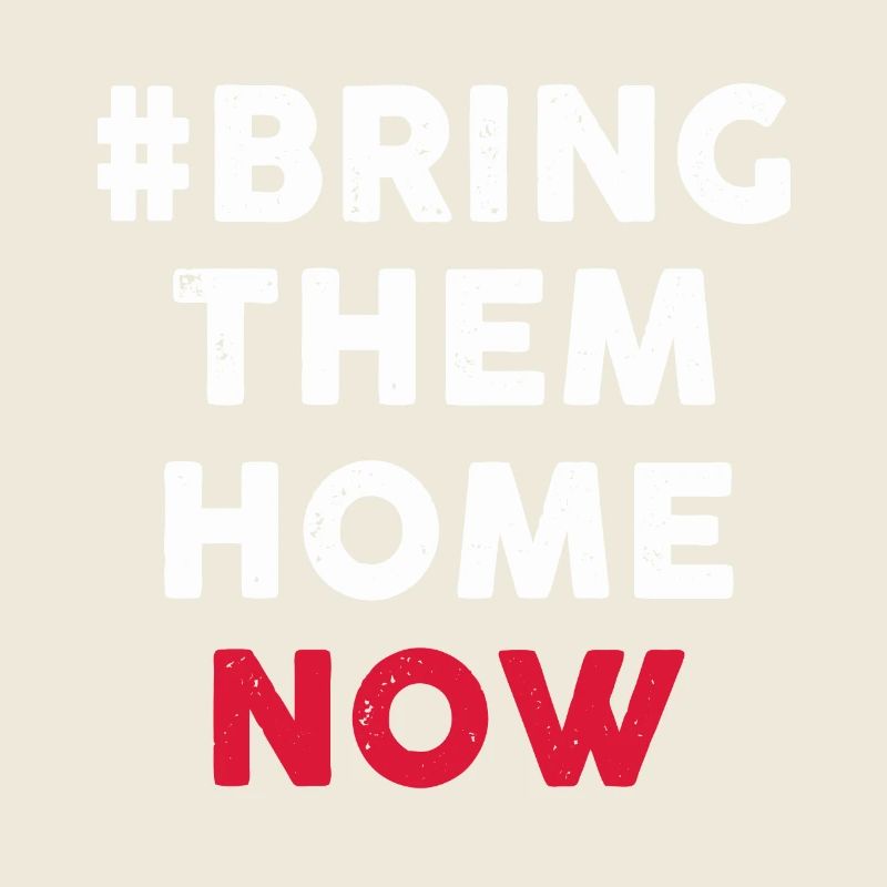 Bring Them Home Now Vintage