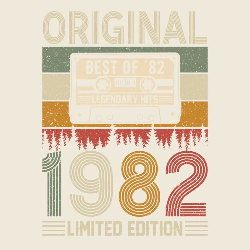 1982 42 ans de légende