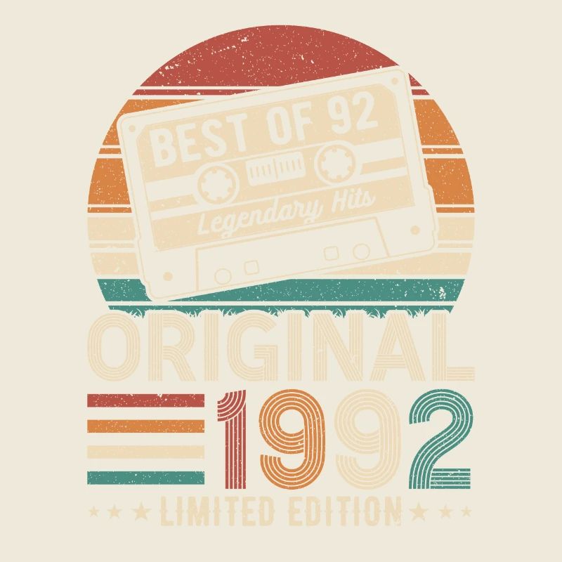 32nd Anniversary 1992