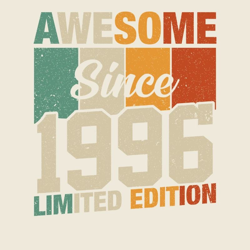 Geburtstagsfreude '96