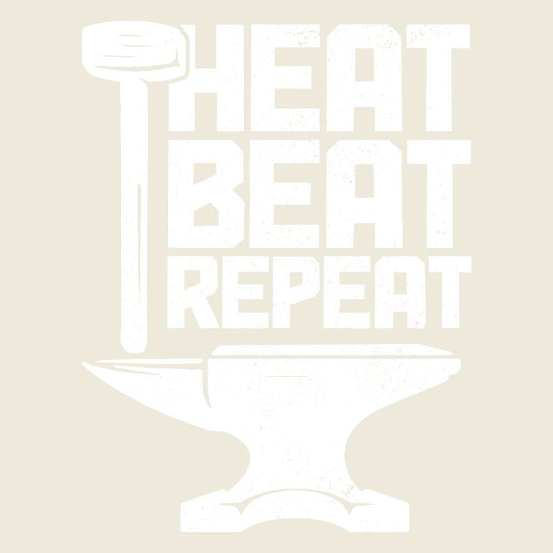 Forging Blacksmith Farrier Gift