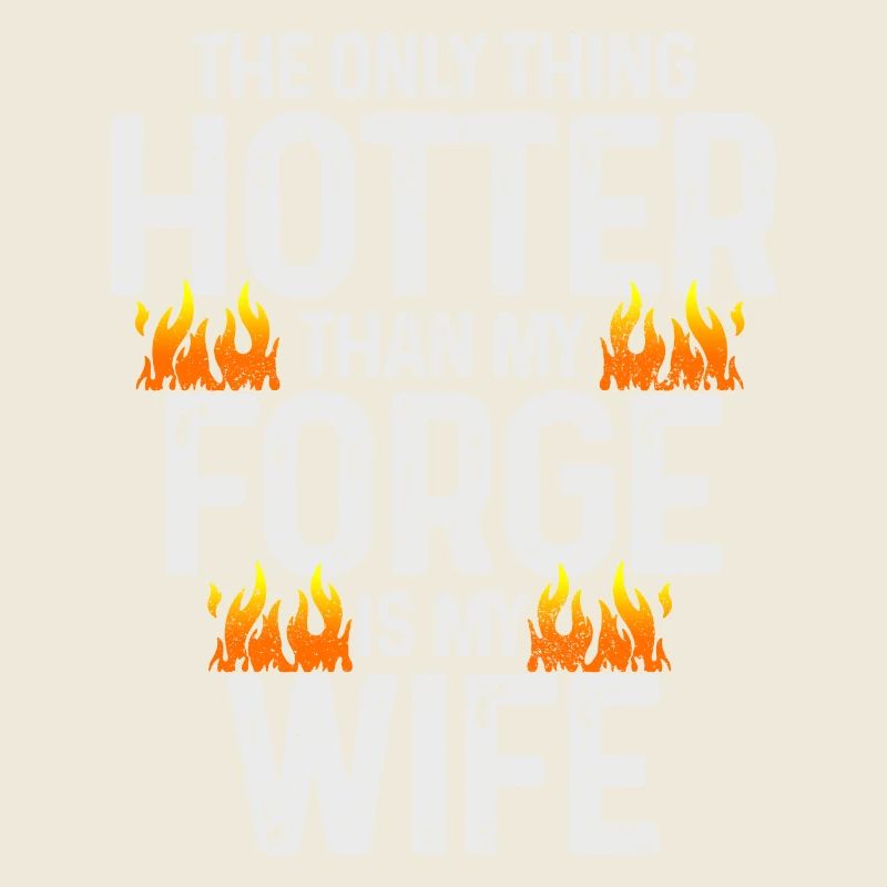 Forger forgeron maréchal-ferrant cadeau