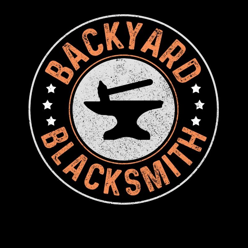 Forger forgeron maréchal-ferrant cadeau