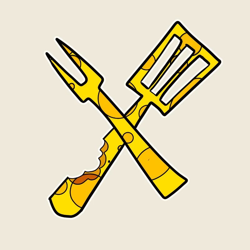 Chef Cooking Restaurant