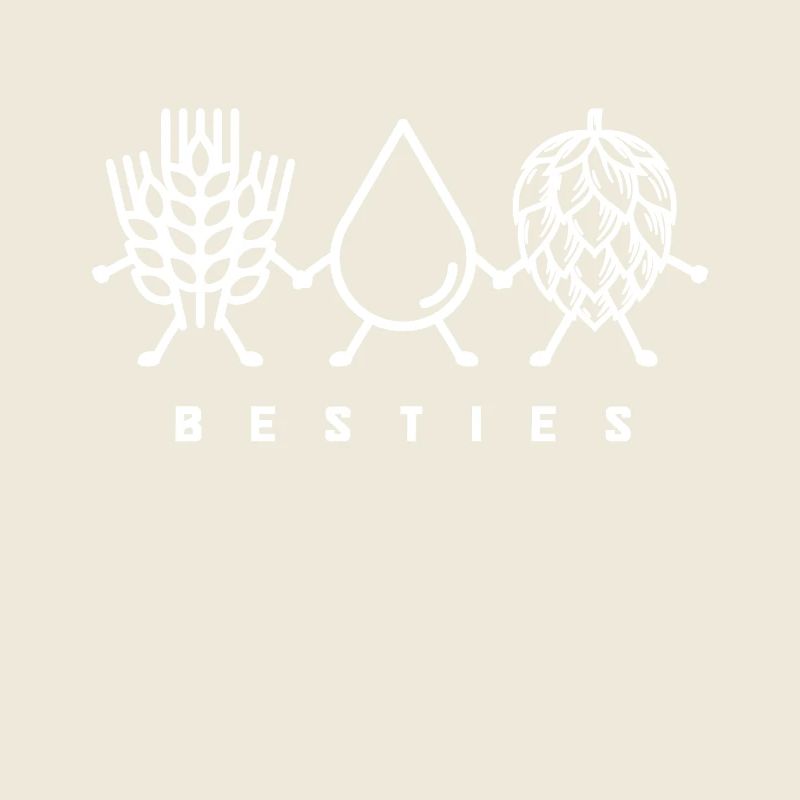 Bière artisanale maître brasseur houblon cadeau