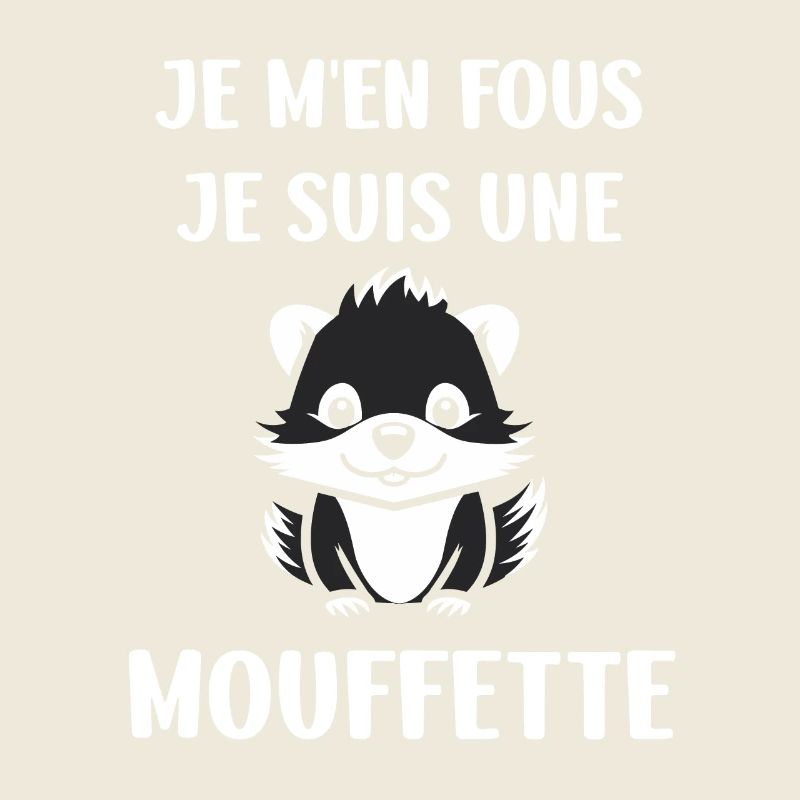 Humour Mouffette