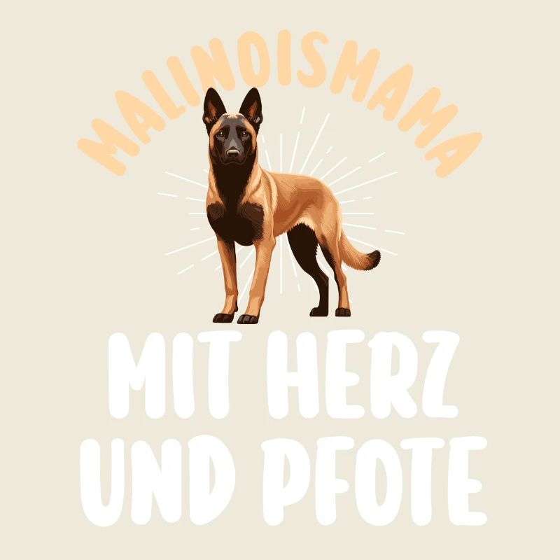 Belgischer Schäferhund Mama Mutter Malinois