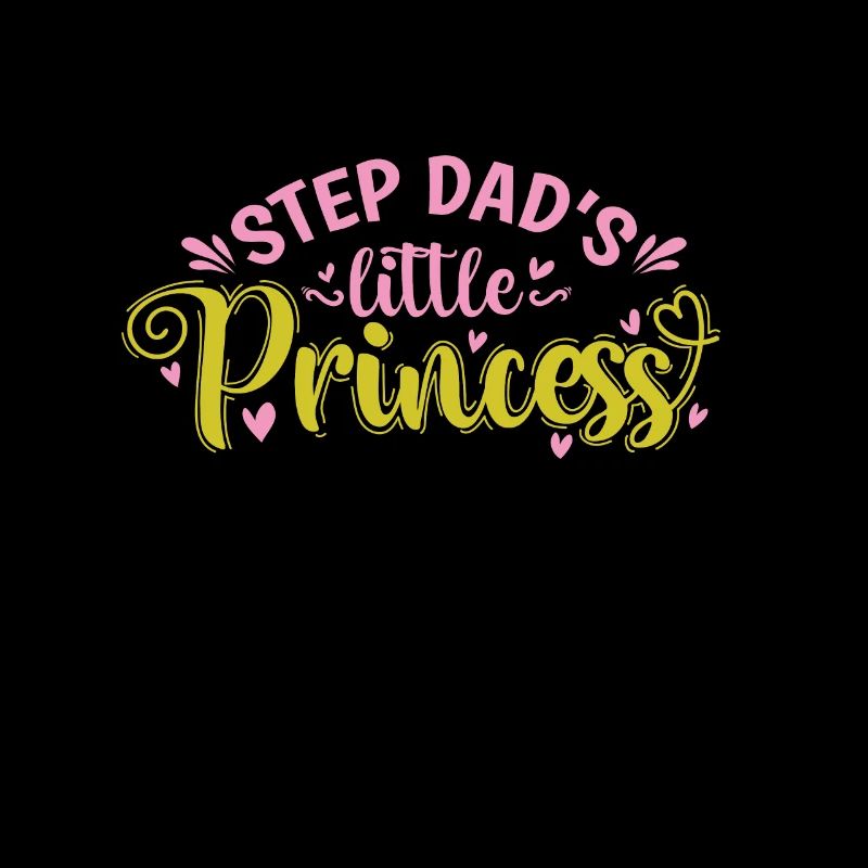 Step Dad's little Princess