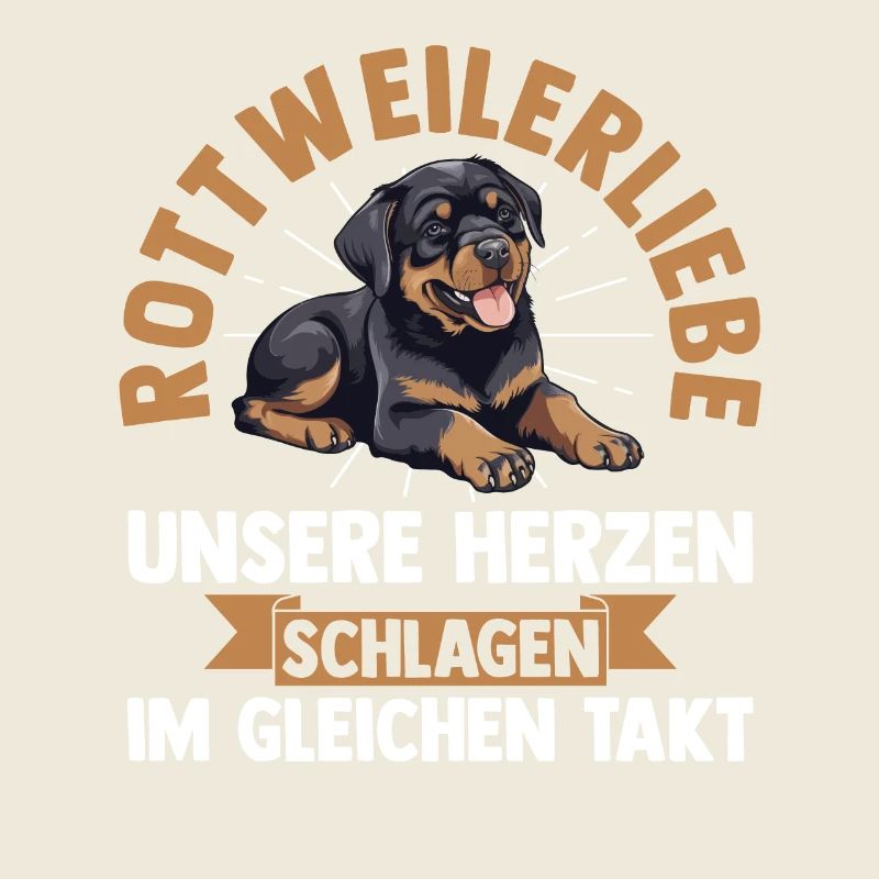 Hund Rottweiler