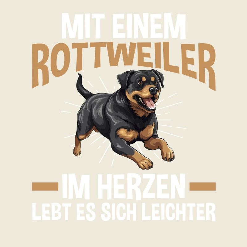 Chien Rottweiler