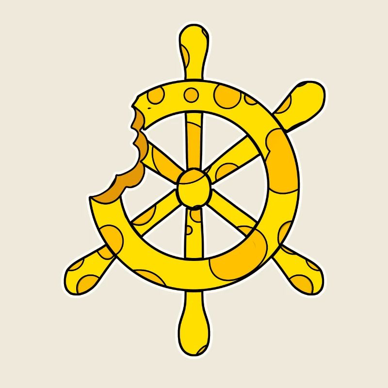 Volant Captain Cheese
