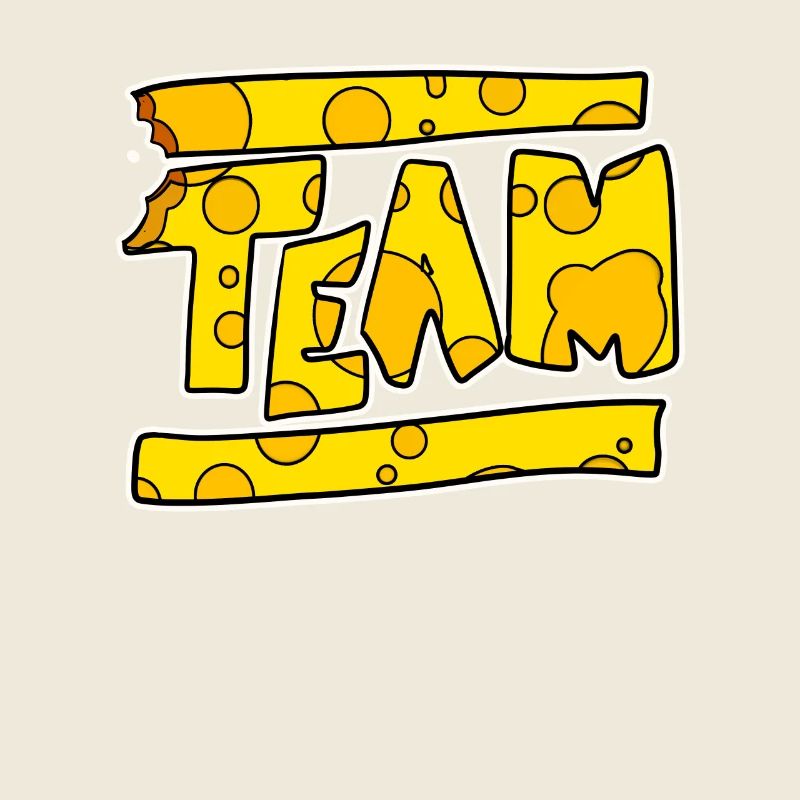 Team Cheese Team Crew