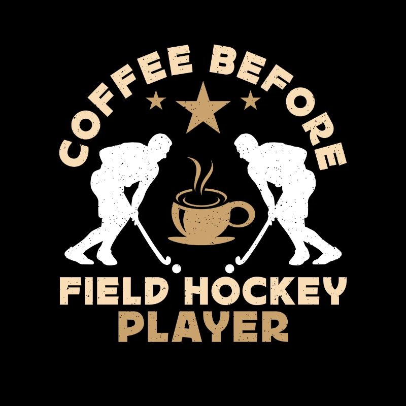 Field Hockey Player Coffee Goalkeeper Coffee Lover