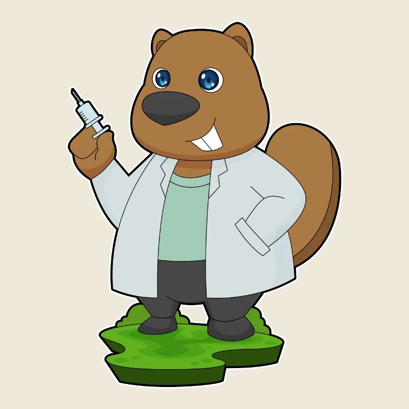 Seringue Beaver Doctor