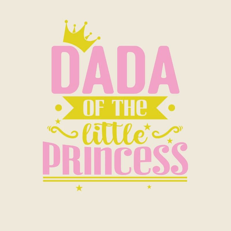 Dada de la petite princesse