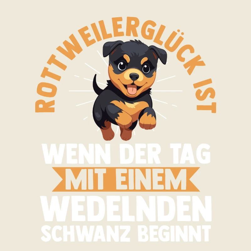 Chien Rottweiler