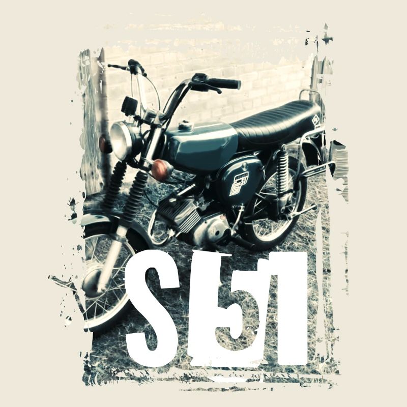 Moto Enduro S51 Classic