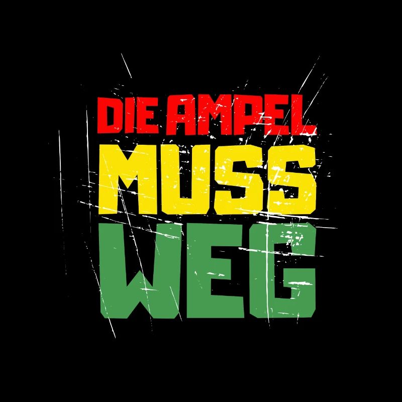 Die Ampel muss weg! Neuwahlen in Deutschland