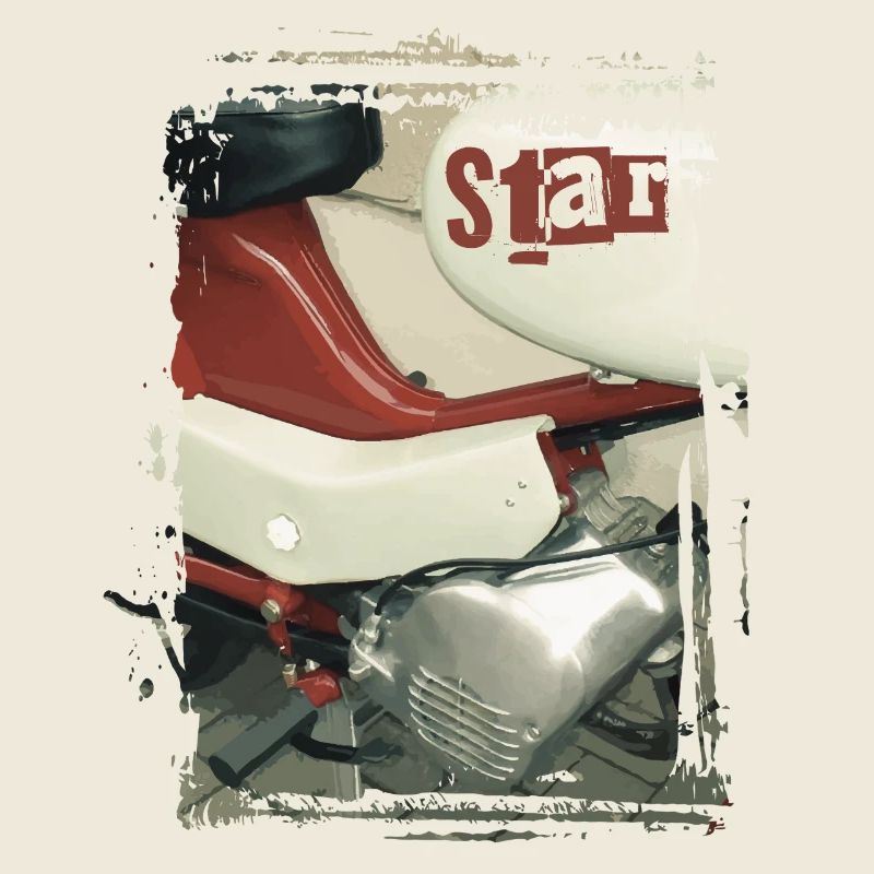 Simson Star
